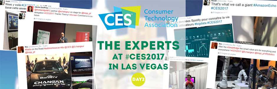 CES2017 - Day 2