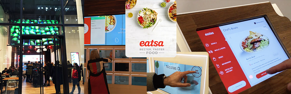 EATSA the Healthy Fast Food
