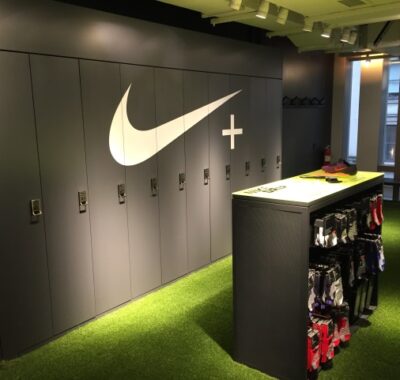 Nike Store Soho