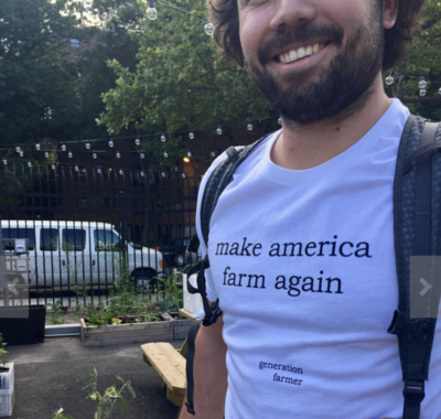 Make America Farm again