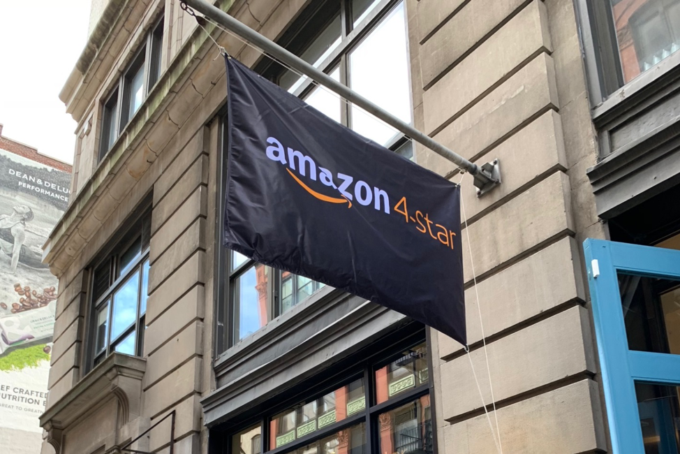 Amazon 4 star Store