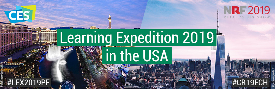 Retail Learning Expedition 2019