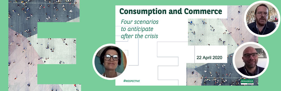 After Covid19 - 4 scenarios of consumption and commerce