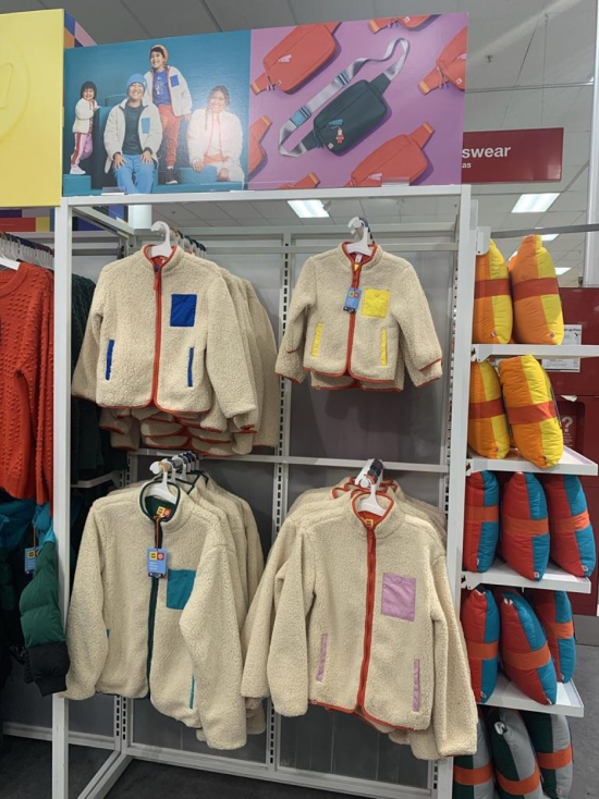 Collaboration Target NYC