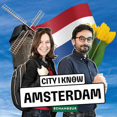 city i know amsterdam
