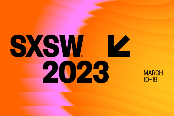 Salon SXSW 2023 affiche