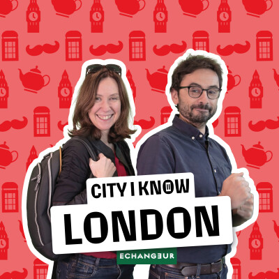 Podcast Inno I know - London