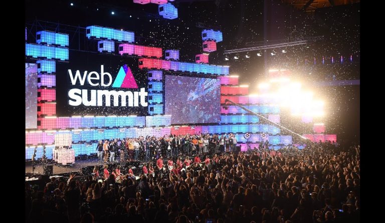 Tech Tour Echangeur au Web Summit 2023